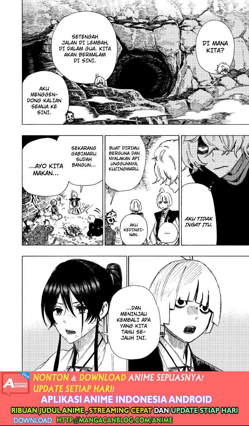 Manga Jigokuraku Chapter 44 gambar nomor 2