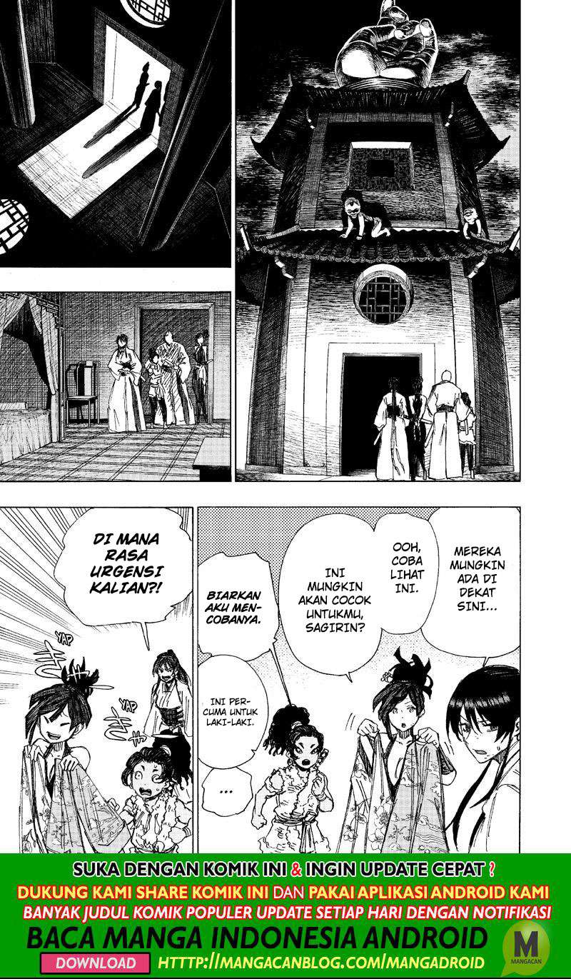 Jigokuraku Chapter 44 Gambar 5