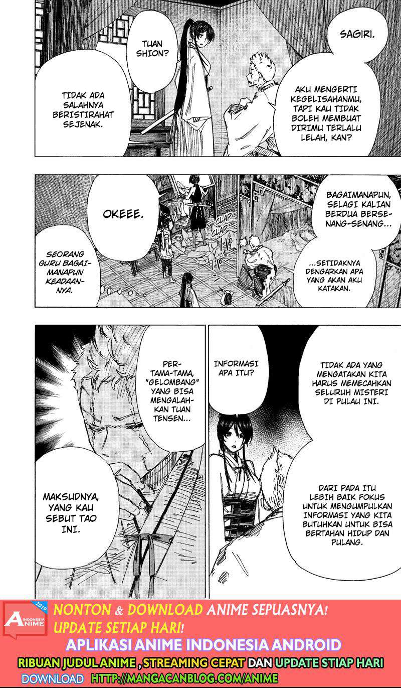 Jigokuraku Chapter 44 Gambar 6