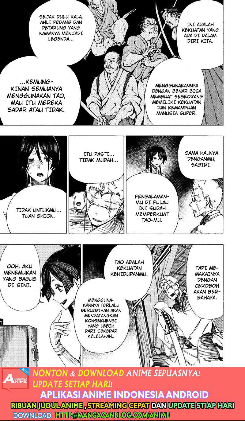 Jigokuraku Chapter 44 Gambar 7