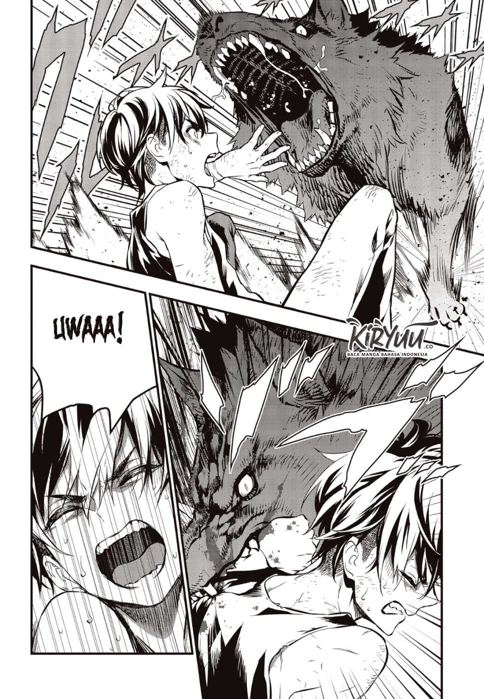 Rebuild World Chapter 1 Gambar 10