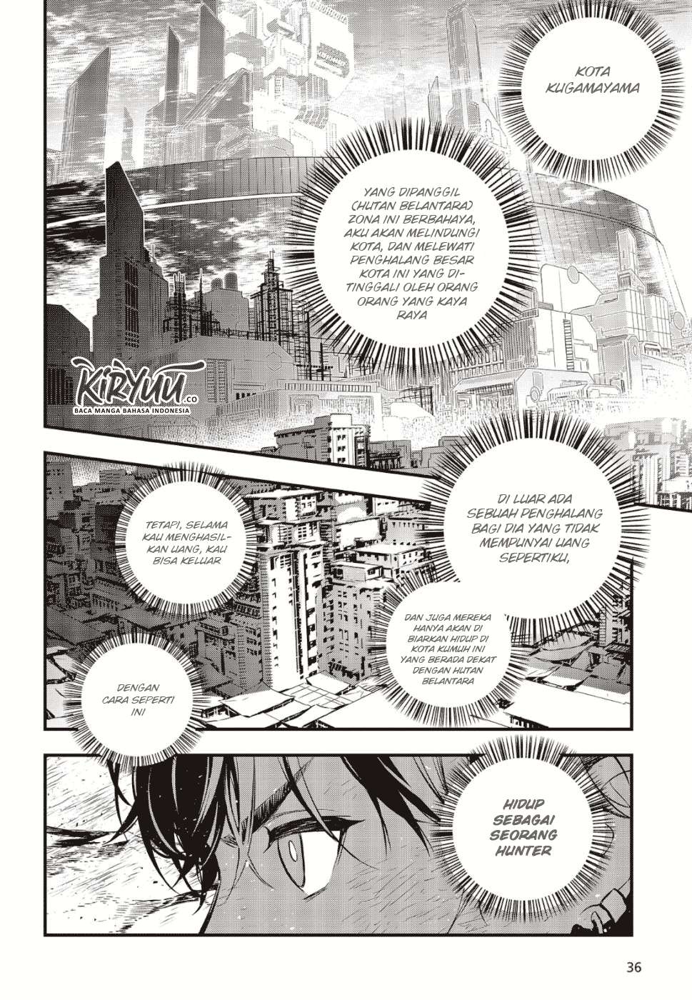Rebuild World Chapter 1 Gambar 14