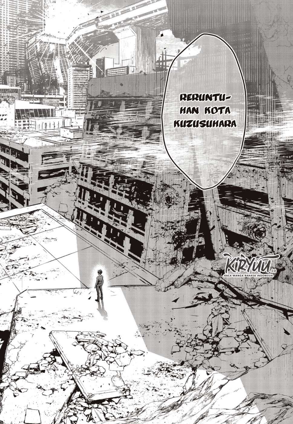 Rebuild World Chapter 1 Gambar 16