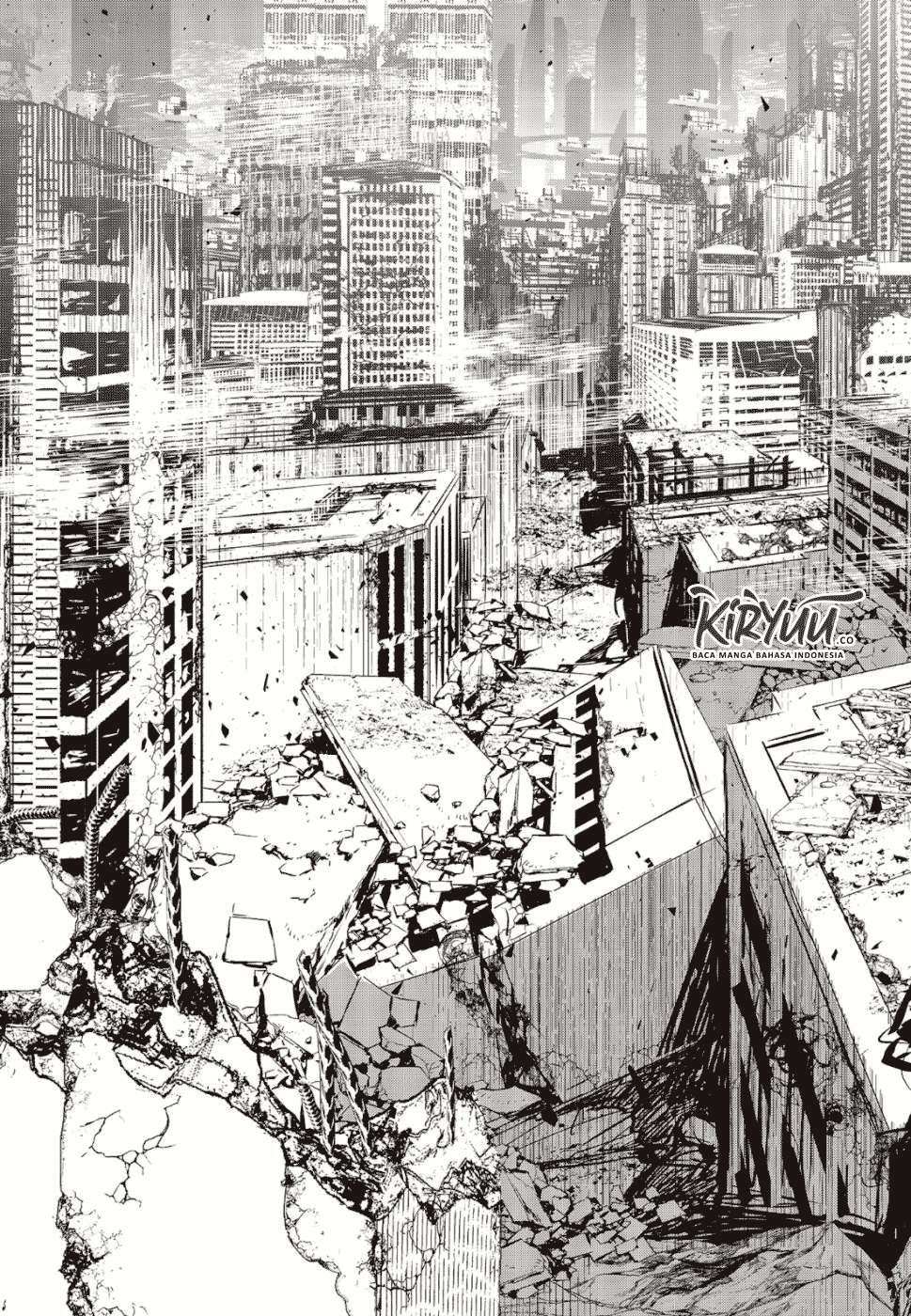 Rebuild World Chapter 1 Gambar 17