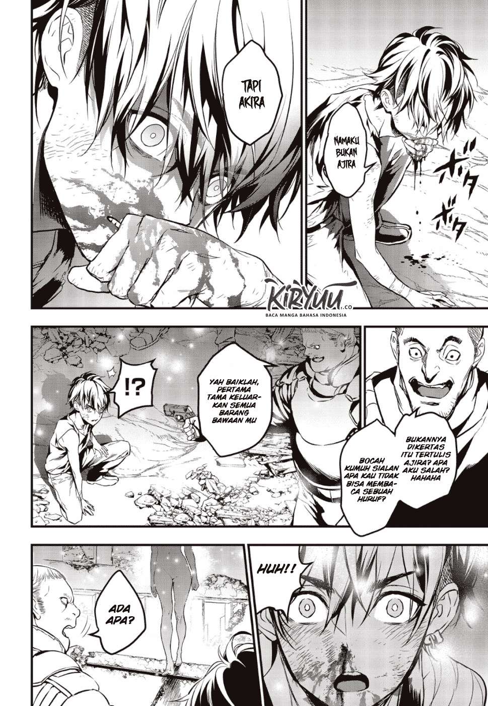 Rebuild World Chapter 1 Gambar 20