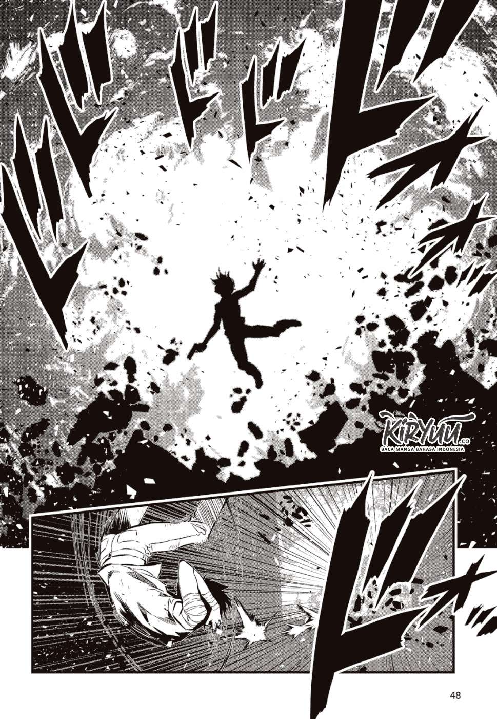 Rebuild World Chapter 1 Gambar 26