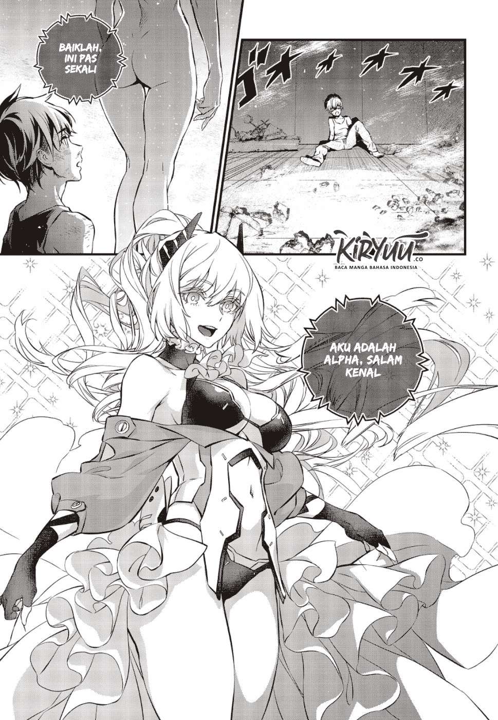 Rebuild World Chapter 1 Gambar 28