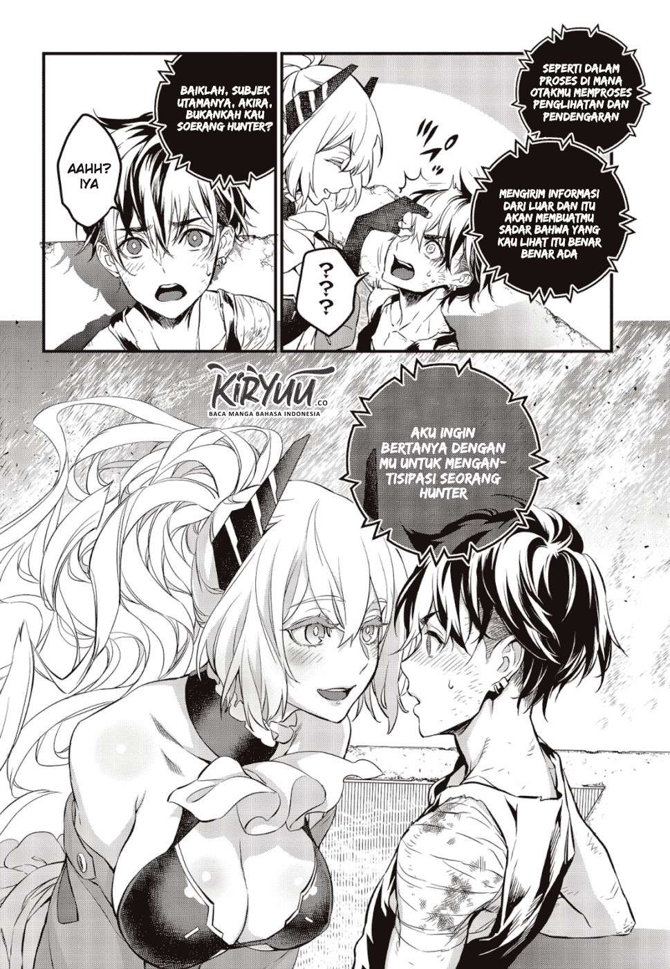 Rebuild World Chapter 1 Gambar 33