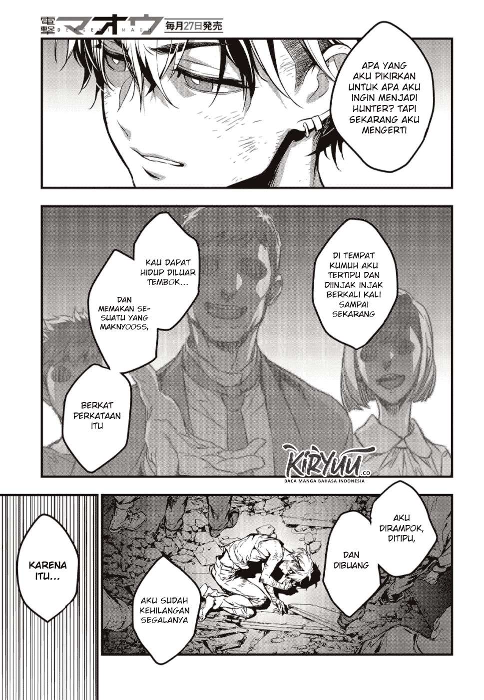 Rebuild World Chapter 1 Gambar 36