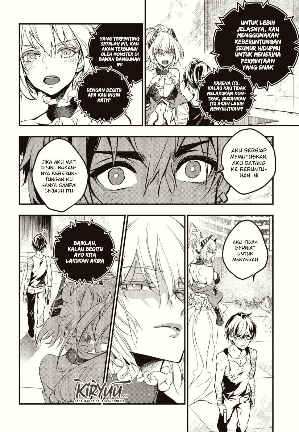 Rebuild World Chapter 1 Gambar 39