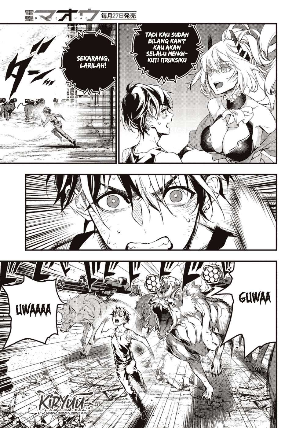 Rebuild World Chapter 1 Gambar 44