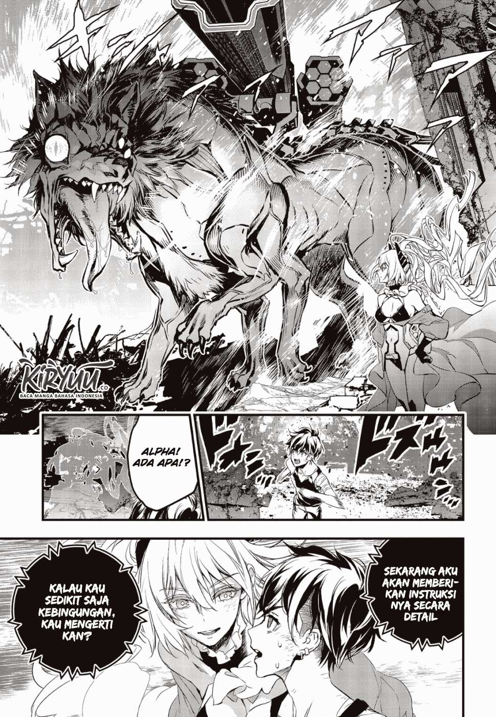 Rebuild World Chapter 1 Gambar 48