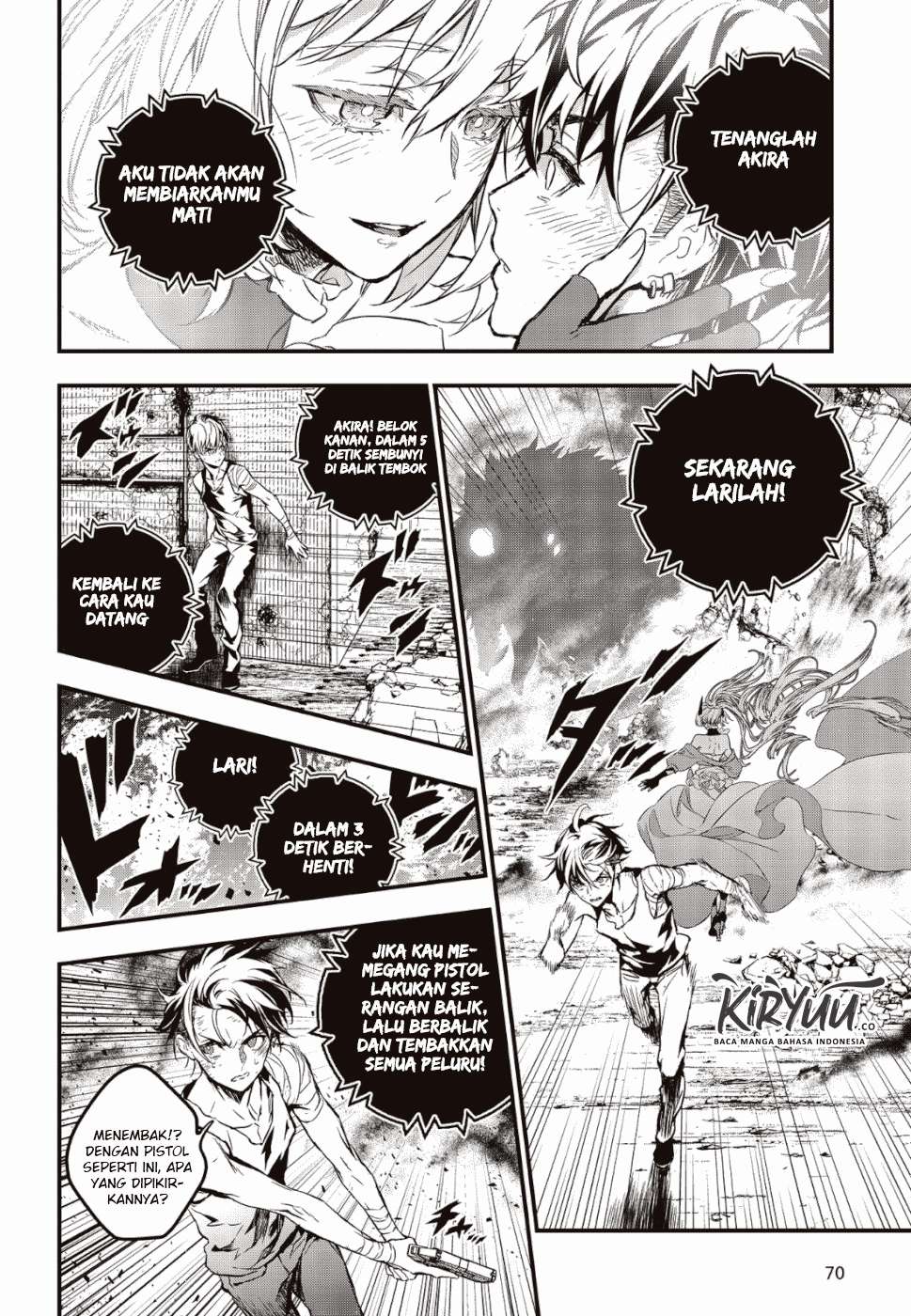 Rebuild World Chapter 1 Gambar 49