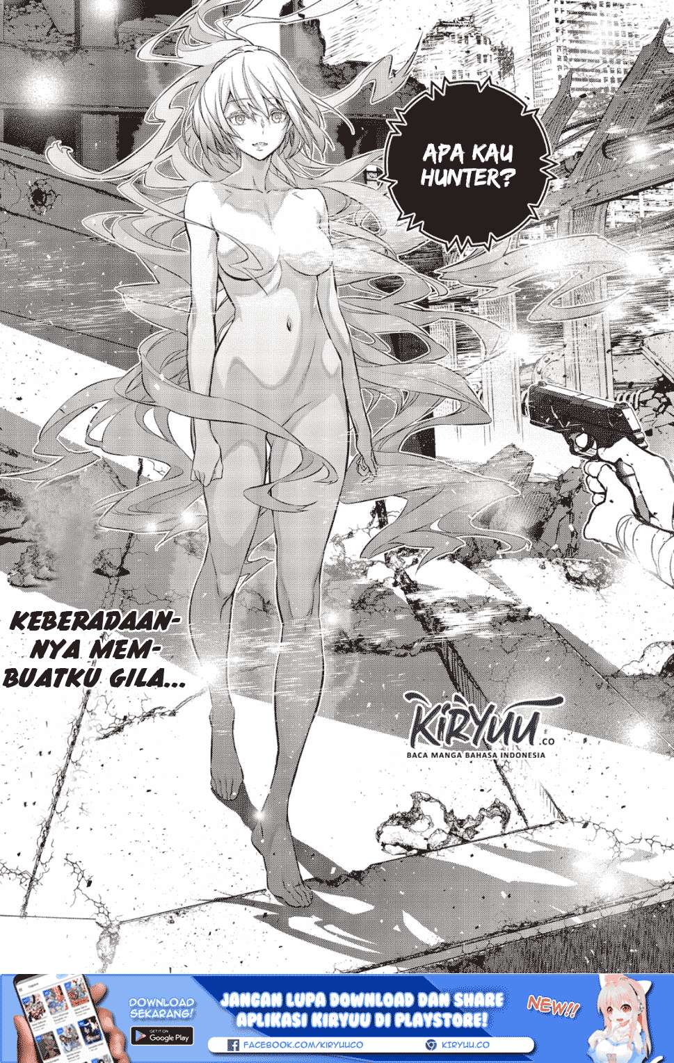 Rebuild World Chapter 1 Gambar 5