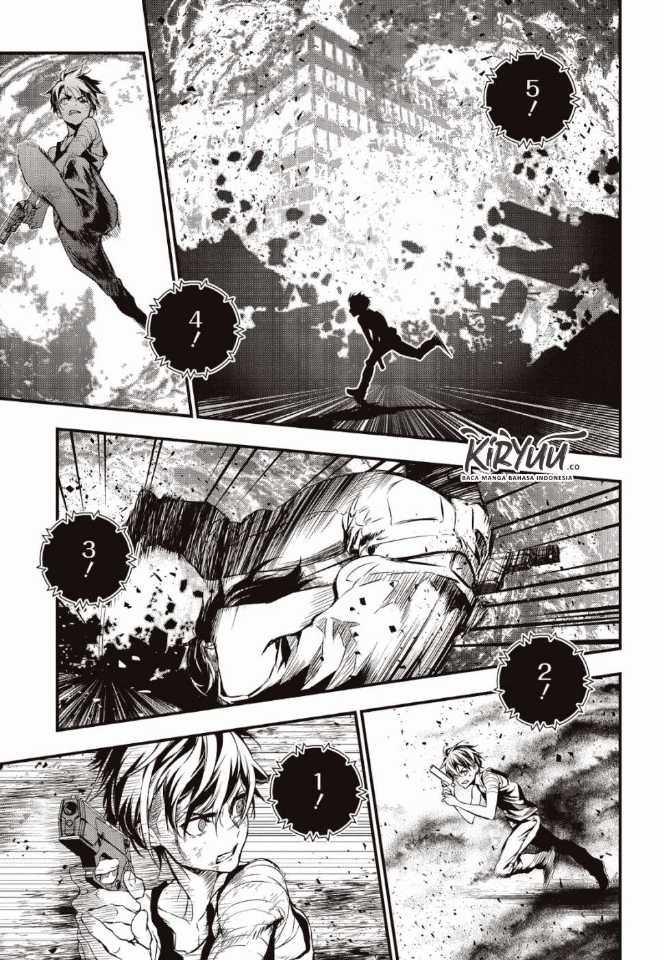 Rebuild World Chapter 1 Gambar 50