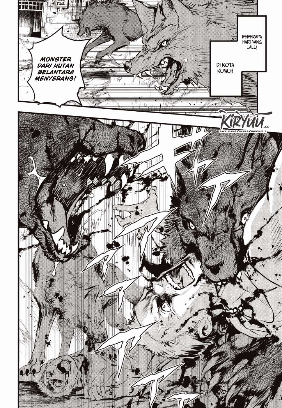 Rebuild World Chapter 1 Gambar 6