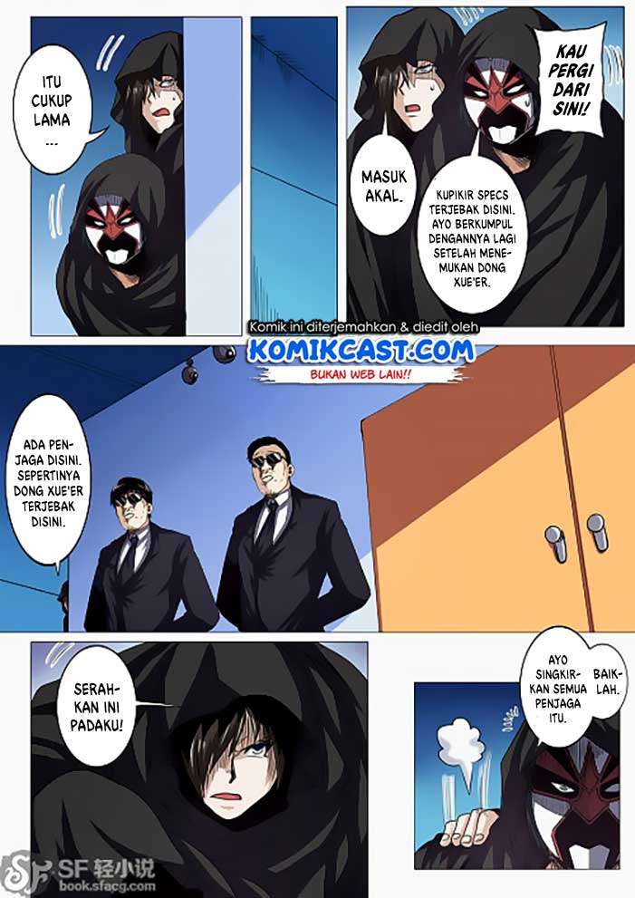 Hero? I Quit A Long Time Ago Chapter 36 Gambar 13