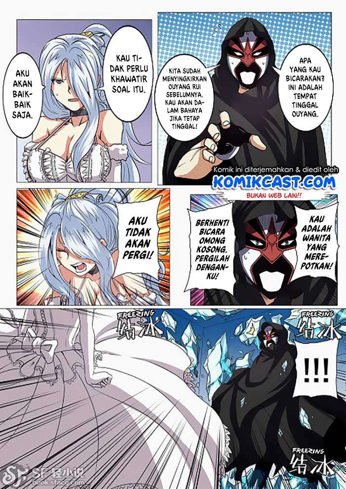 Hero? I Quit A Long Time Ago Chapter 36 Gambar 18