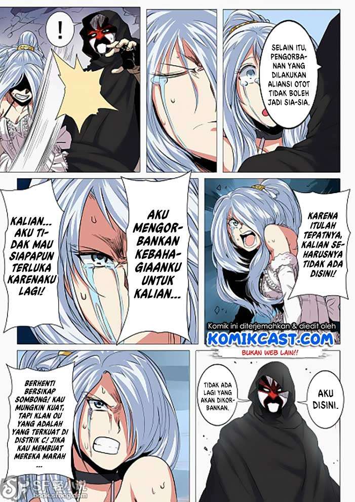 Hero? I Quit A Long Time Ago Chapter 36 Gambar 21