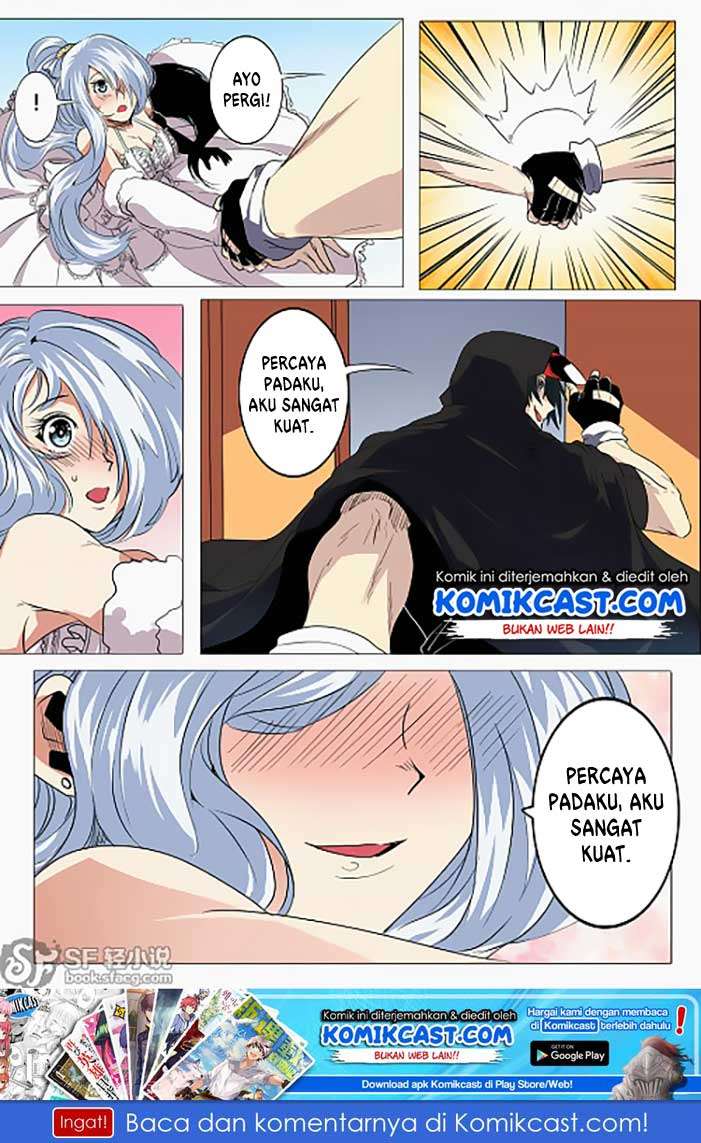 Hero? I Quit A Long Time Ago Chapter 36 Gambar 23