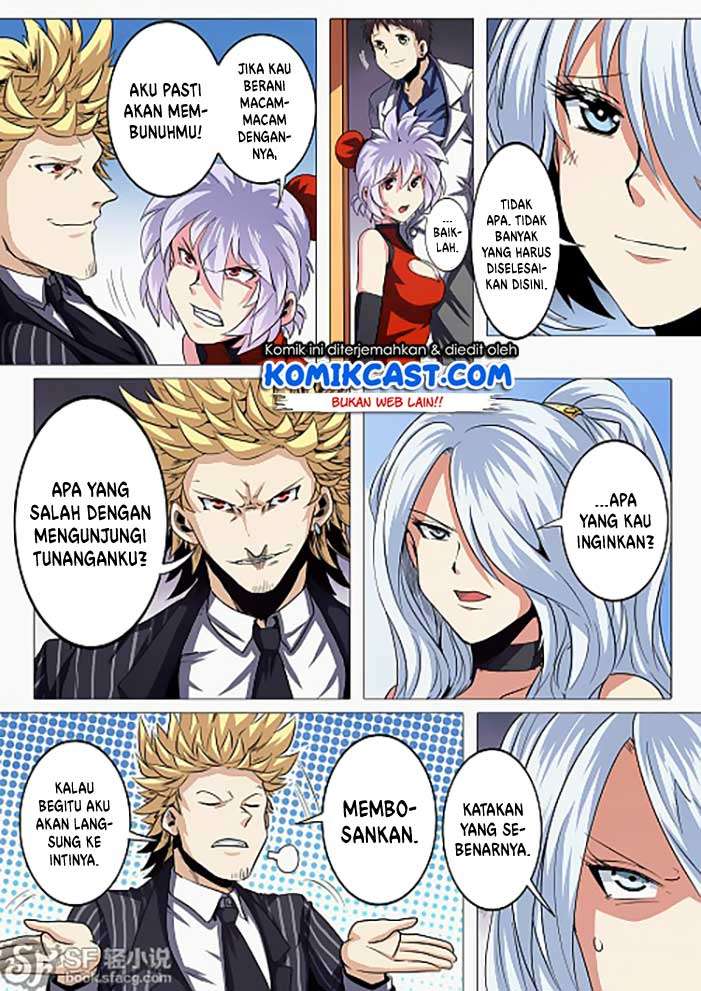 Hero? I Quit A Long Time Ago Chapter 36 Gambar 4