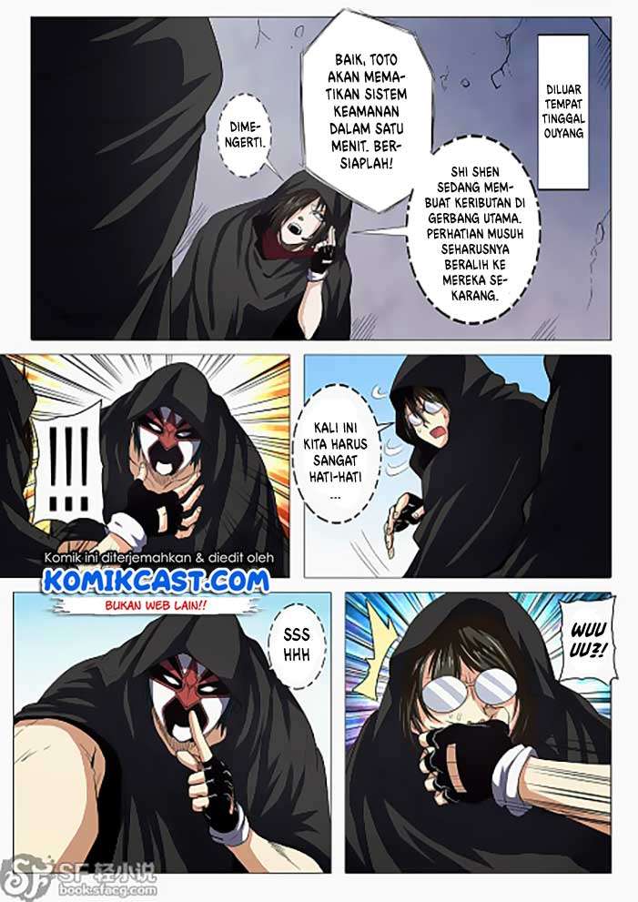 Hero? I Quit A Long Time Ago Chapter 36 Gambar 8