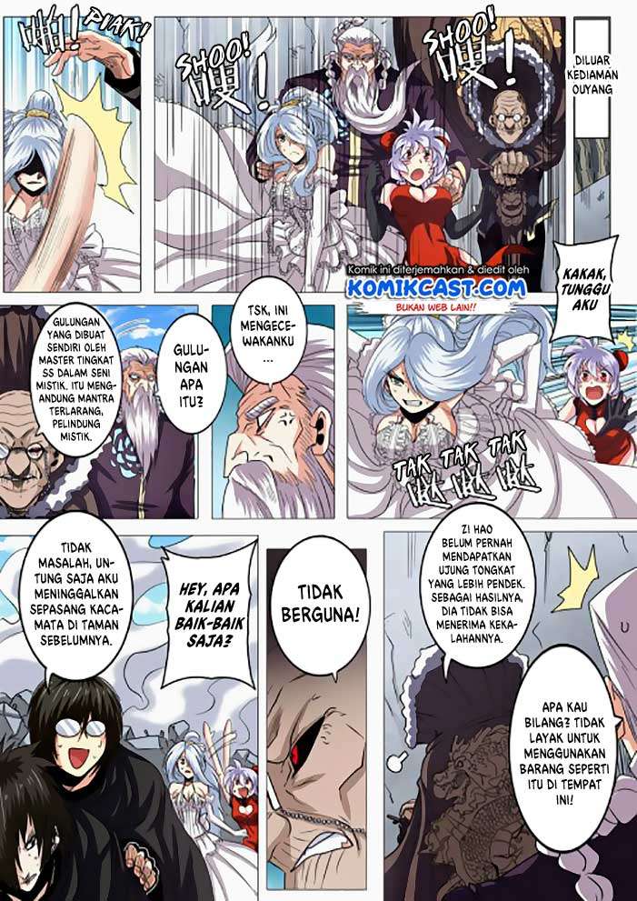 Hero? I Quit A Long Time Ago Chapter 38 Gambar 10