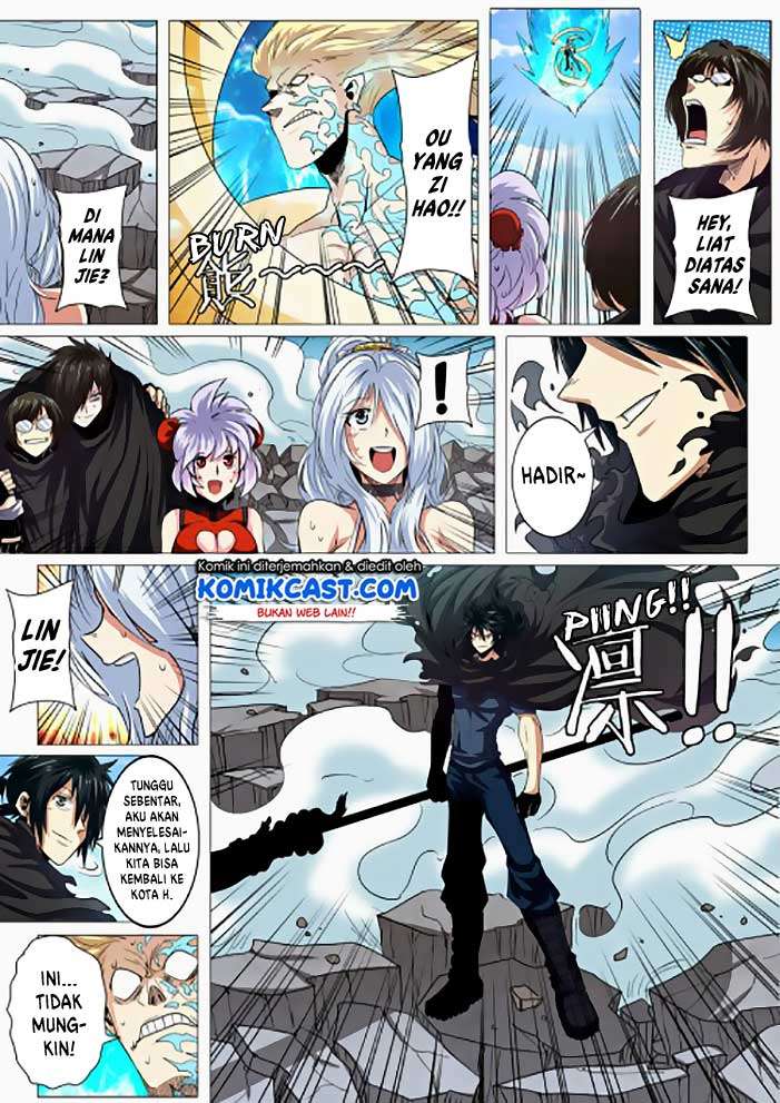 Hero? I Quit A Long Time Ago Chapter 38 Gambar 11