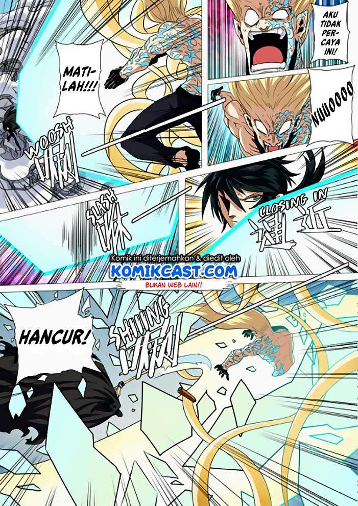 Hero? I Quit A Long Time Ago Chapter 38 Gambar 12