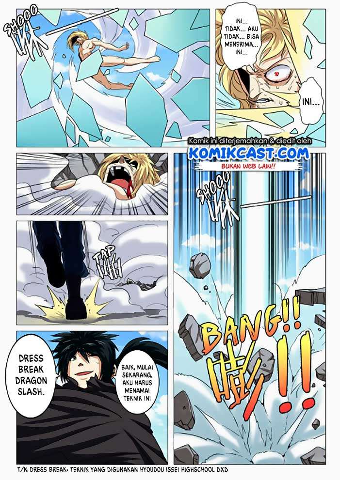 Hero? I Quit A Long Time Ago Chapter 38 Gambar 13