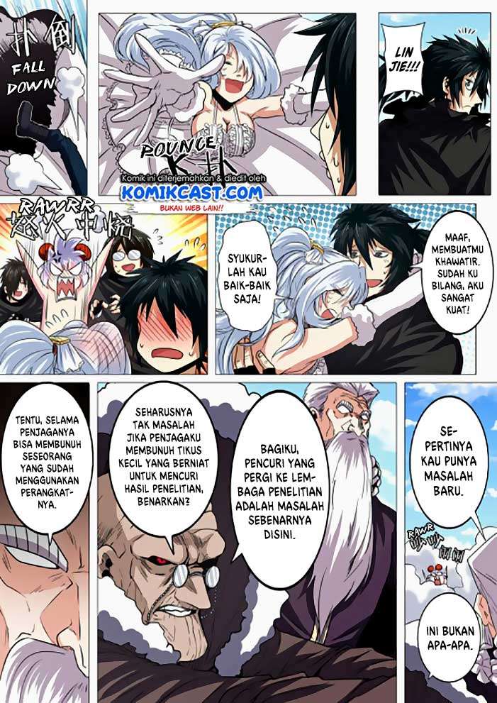 Hero? I Quit A Long Time Ago Chapter 38 Gambar 14