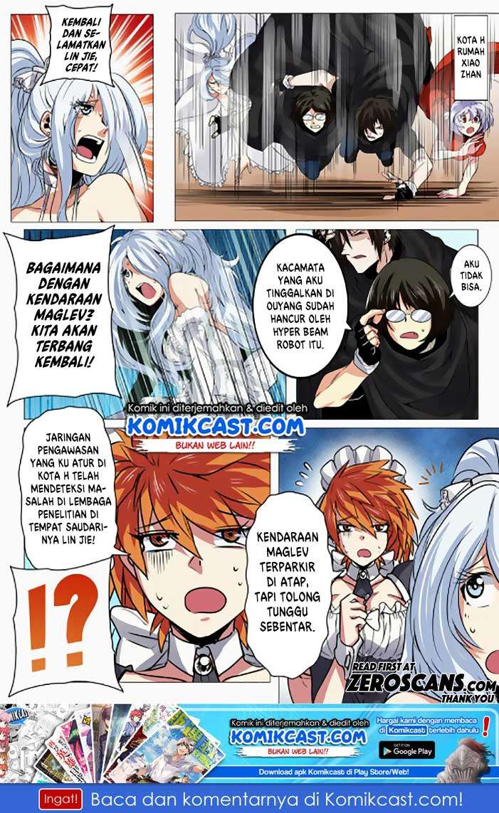 Hero? I Quit A Long Time Ago Chapter 38 Gambar 17