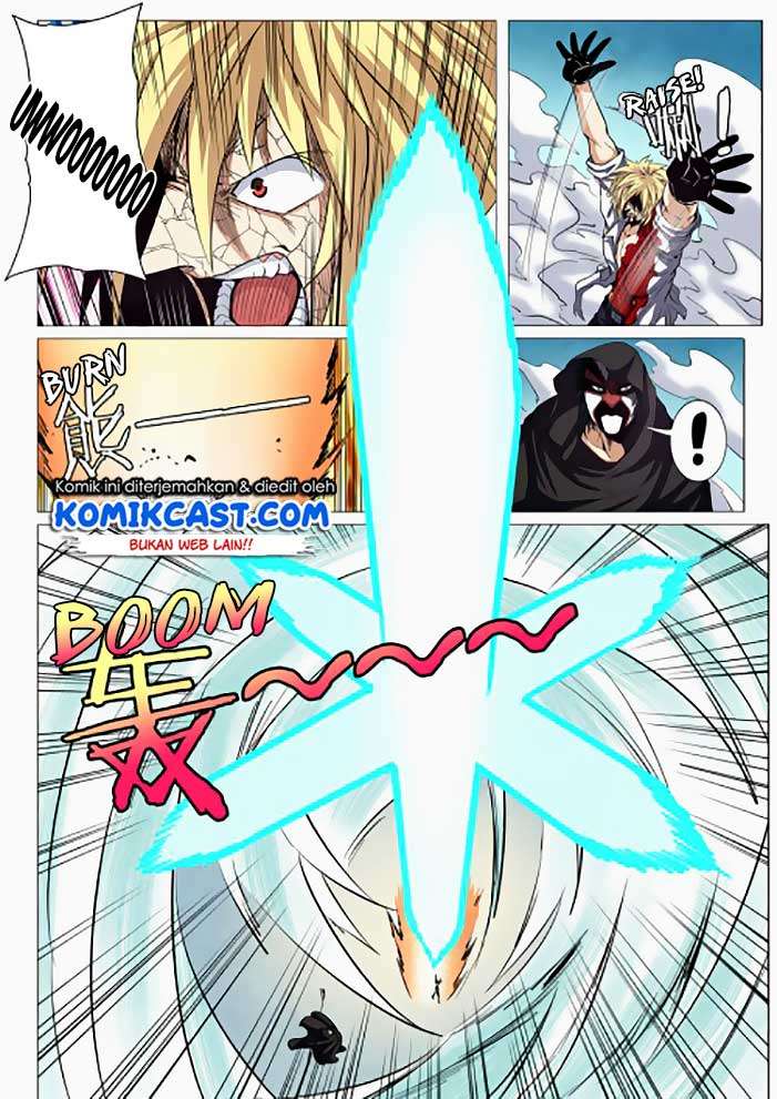 Hero? I Quit A Long Time Ago Chapter 38 Gambar 4