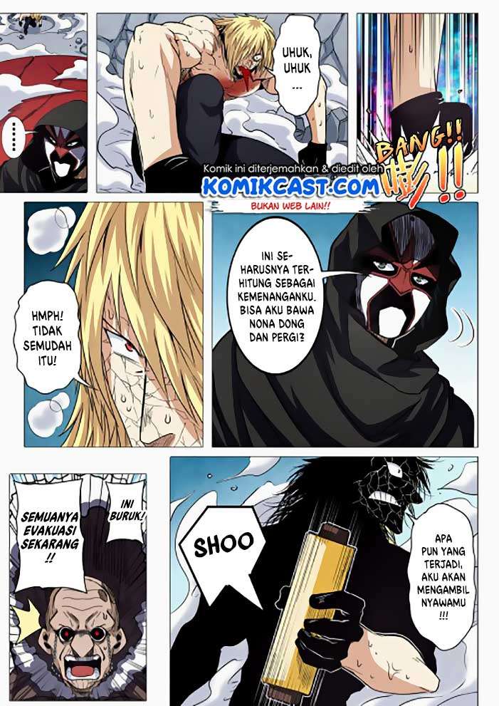Hero? I Quit A Long Time Ago Chapter 38 Gambar 8