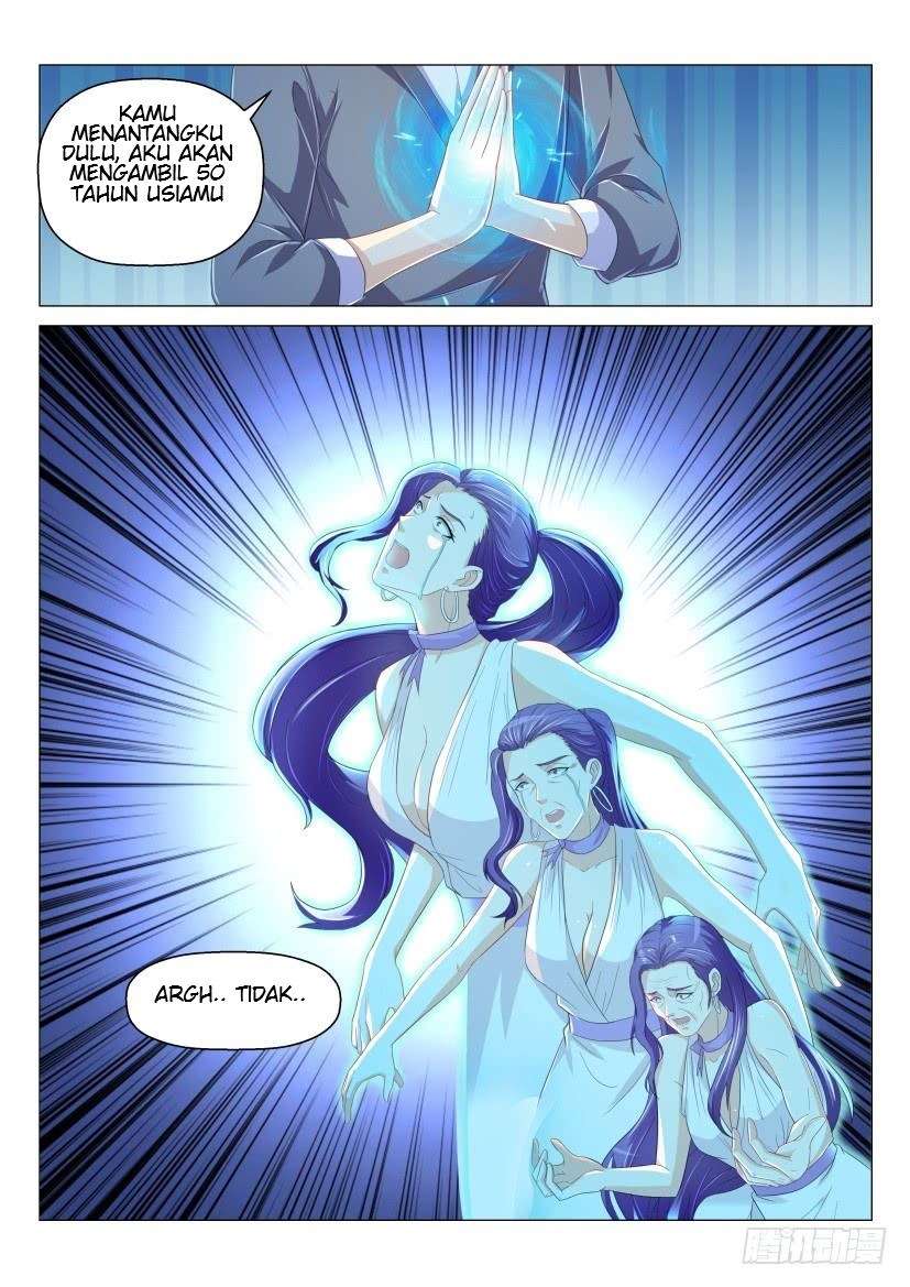 Rebirth Of The Urban Immortal Cultivator Chapter 166 Gambar 10