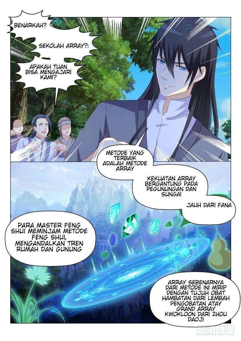 Rebirth Of The Urban Immortal Cultivator Chapter 166 Gambar 13