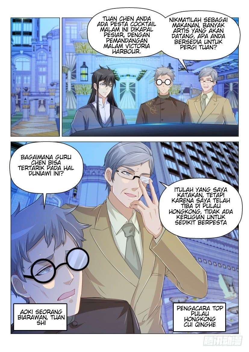 Rebirth Of The Urban Immortal Cultivator Chapter 166 Gambar 15