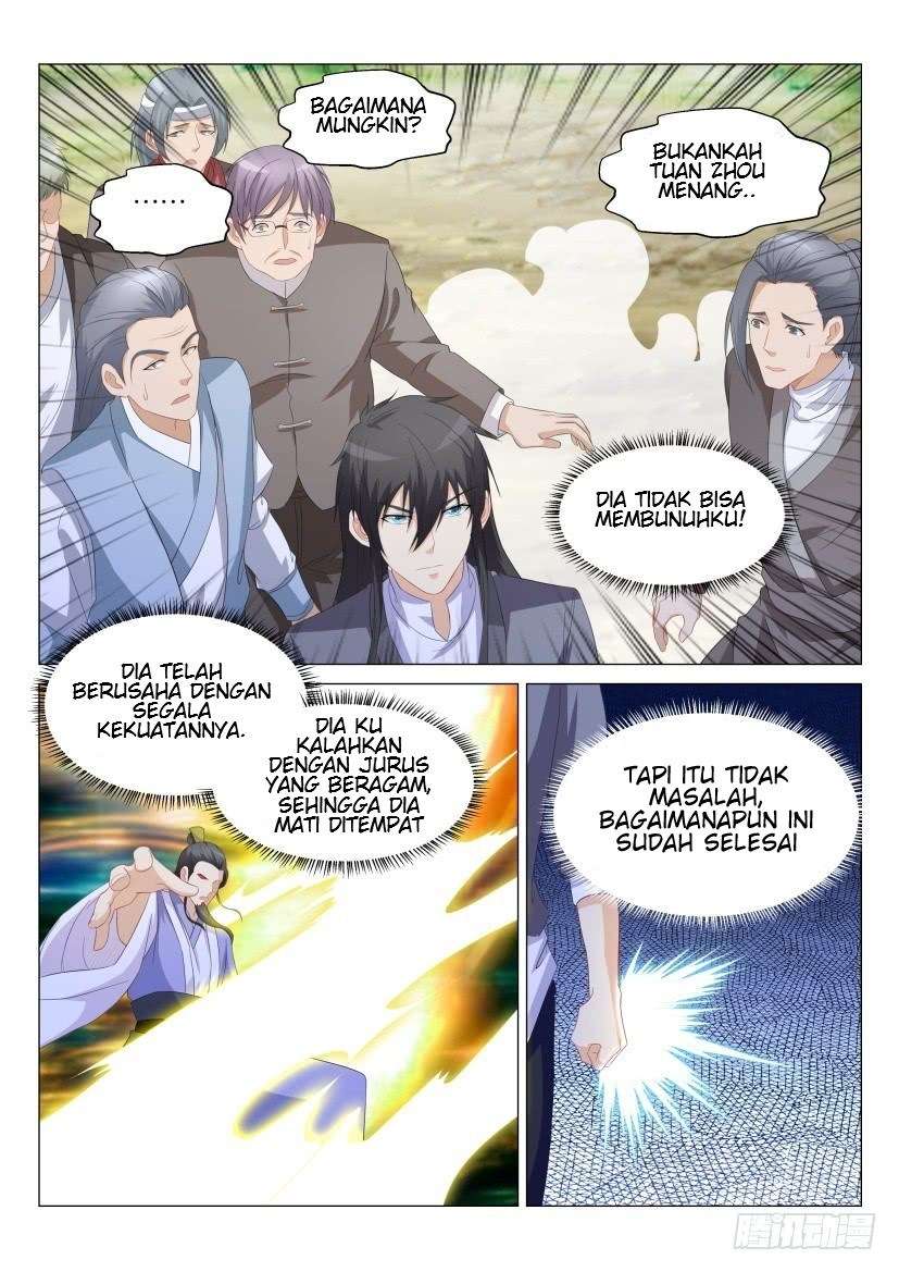 Rebirth Of The Urban Immortal Cultivator Chapter 166 Gambar 4