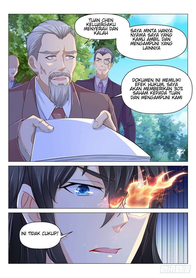 Rebirth Of The Urban Immortal Cultivator Chapter 166 Gambar 6