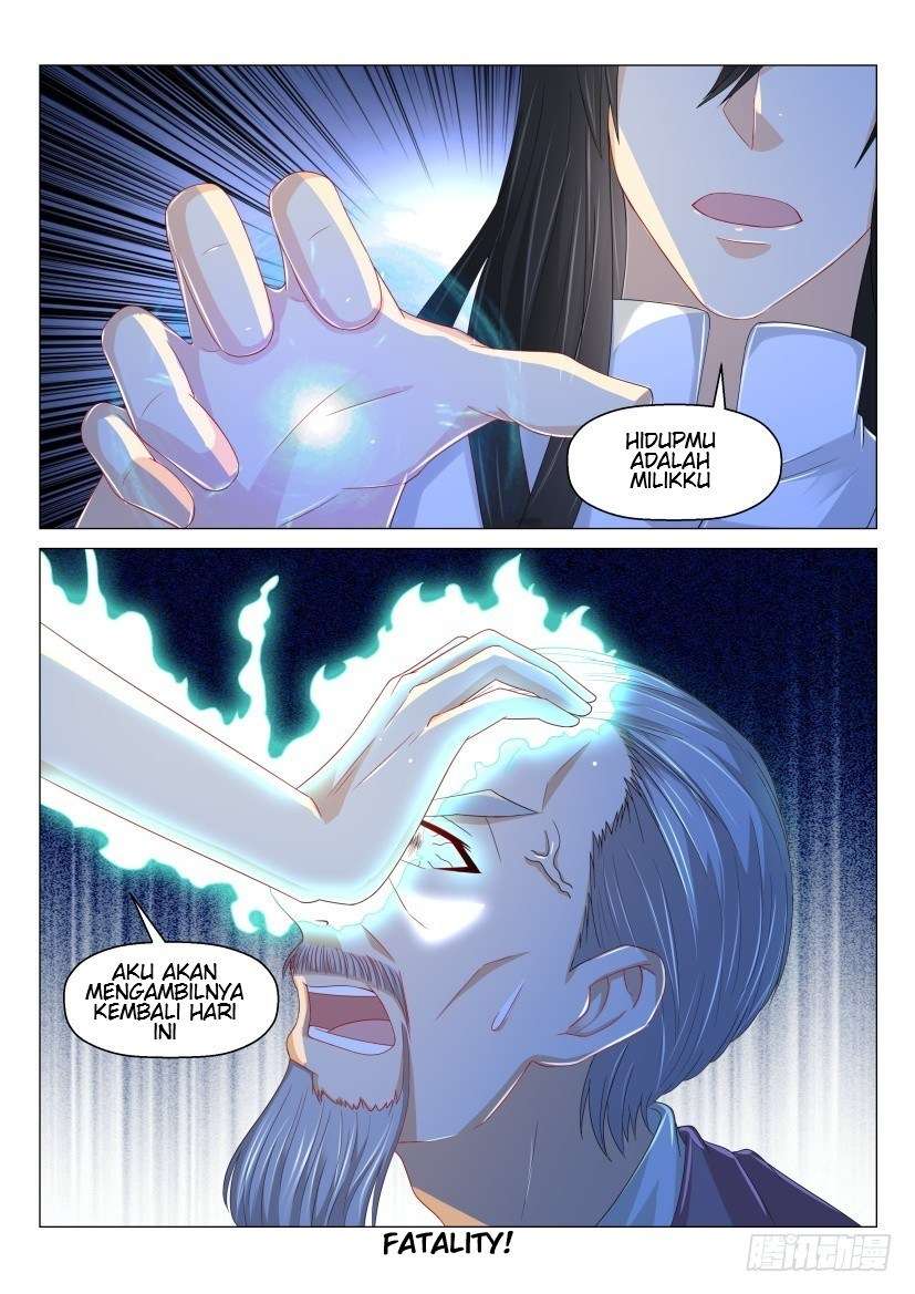 Rebirth Of The Urban Immortal Cultivator Chapter 166 Gambar 8