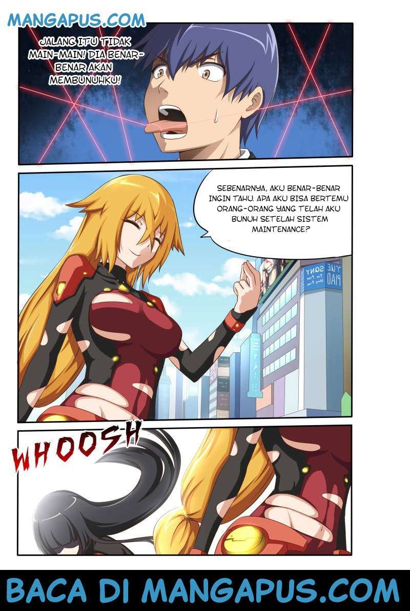 Manhua World of Super Sand Box Chapter 27 gambar nomor 2