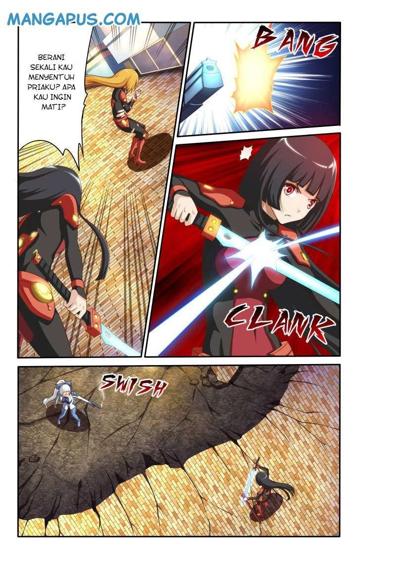 World of Super Sand Box Chapter 27 Gambar 6