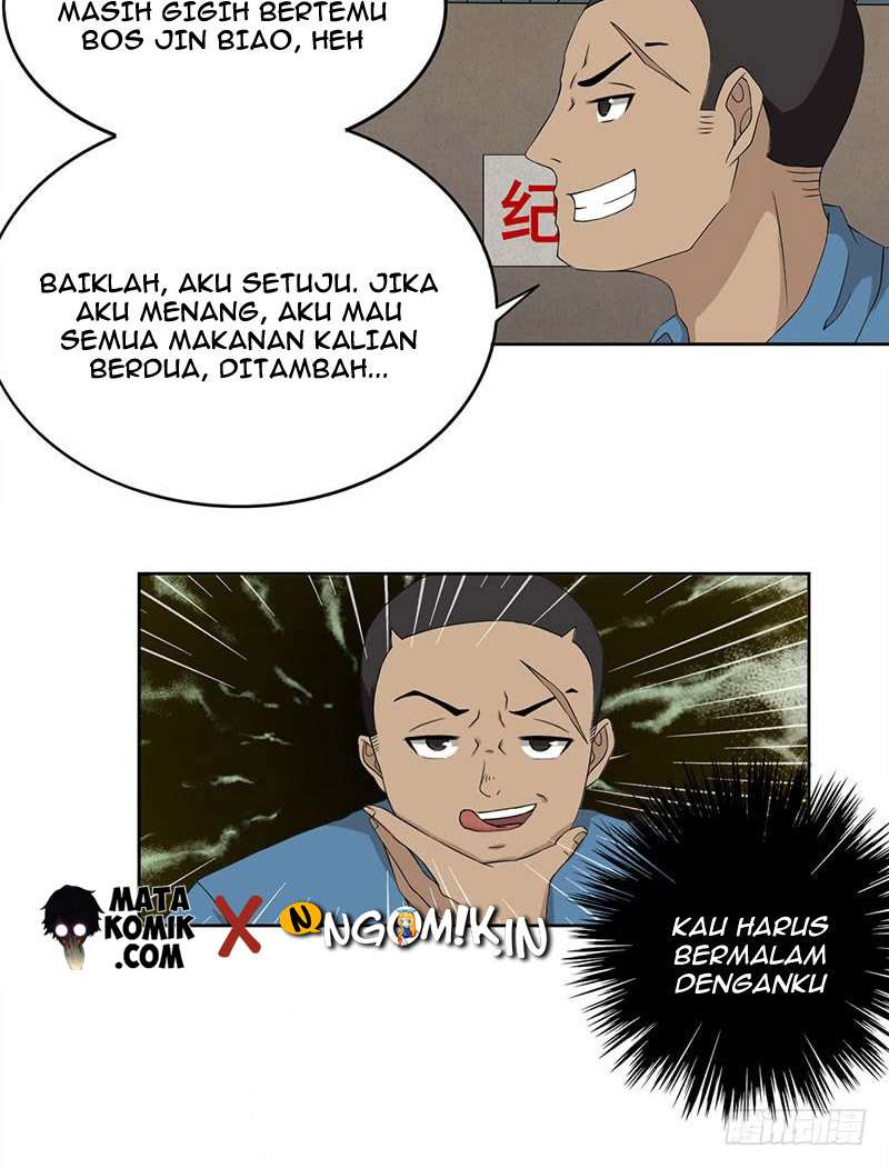 The Fraudulent Game Chapter 2 Gambar 10