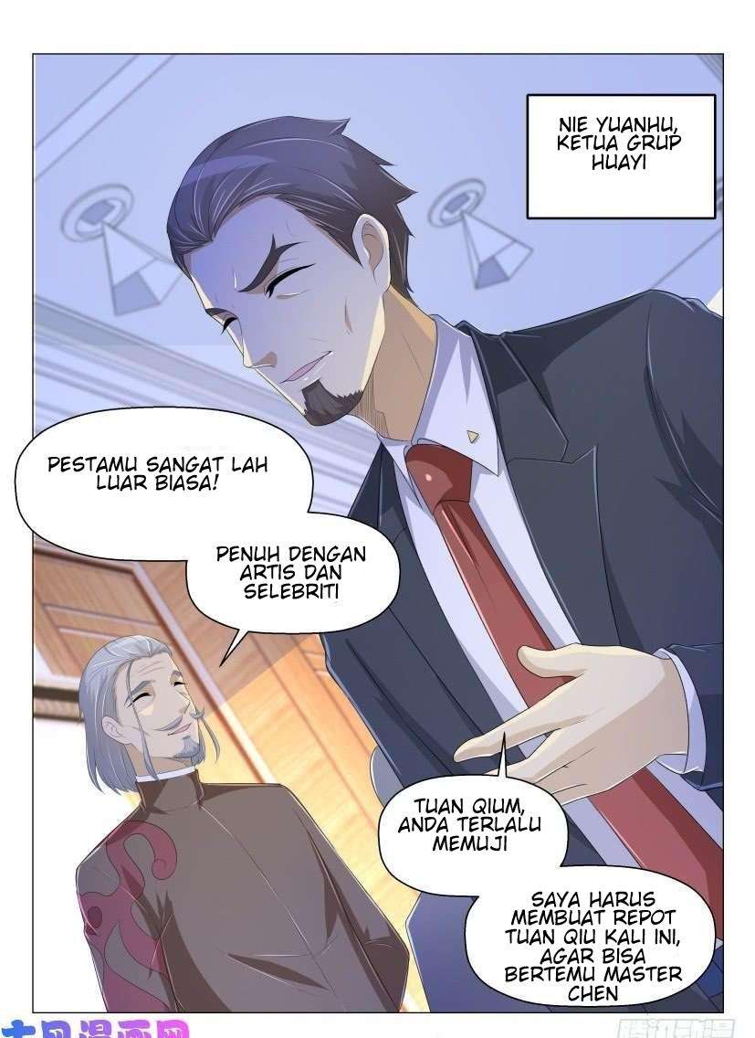 Rebirth Of The Urban Immortal Cultivator Chapter 167 Gambar 16