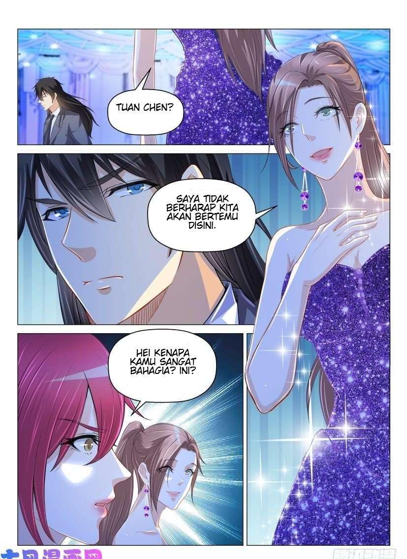 Manhua Rebirth Of The Urban Immortal Cultivator Chapter 167 gambar nomor 2