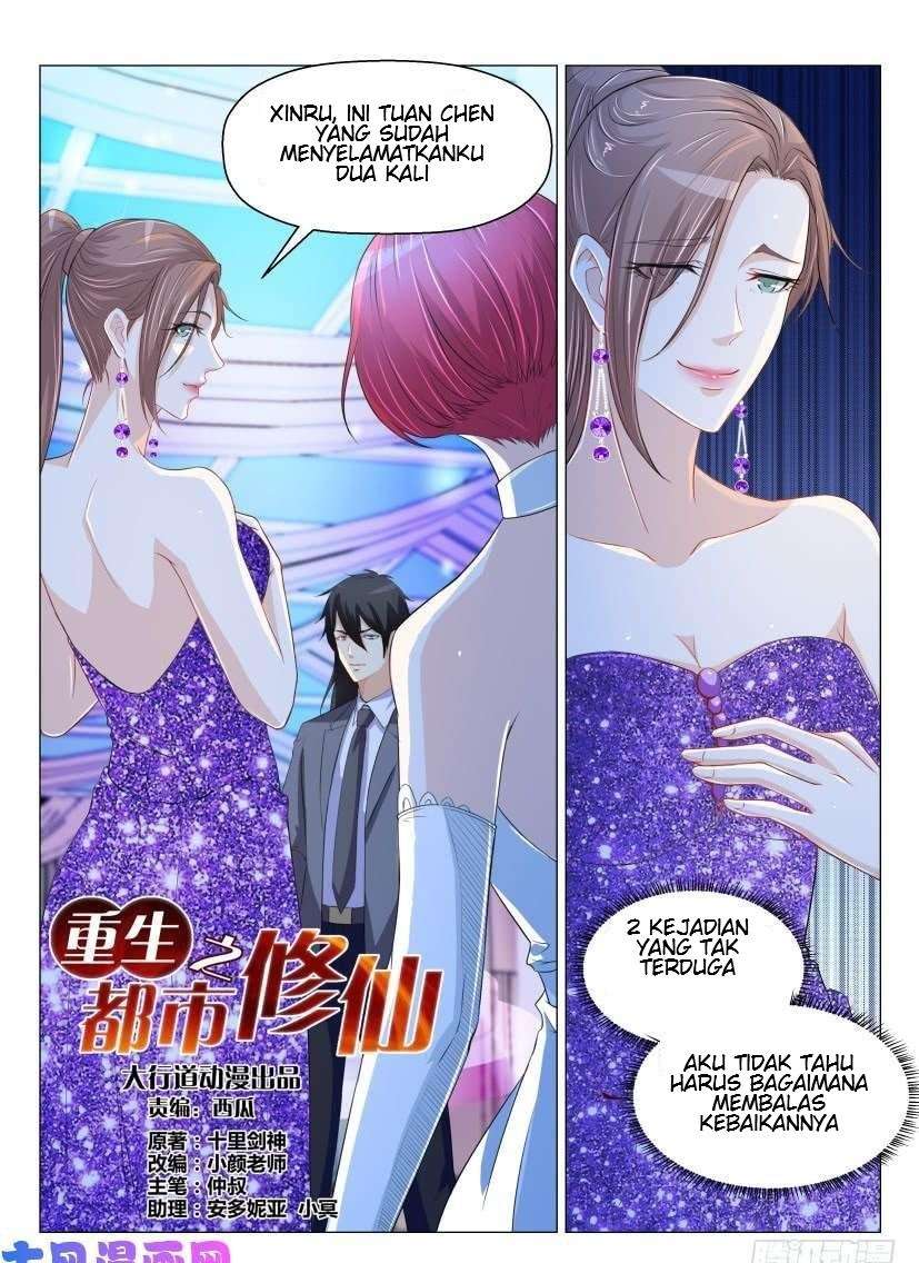 Rebirth Of The Urban Immortal Cultivator Chapter 167 Gambar 3