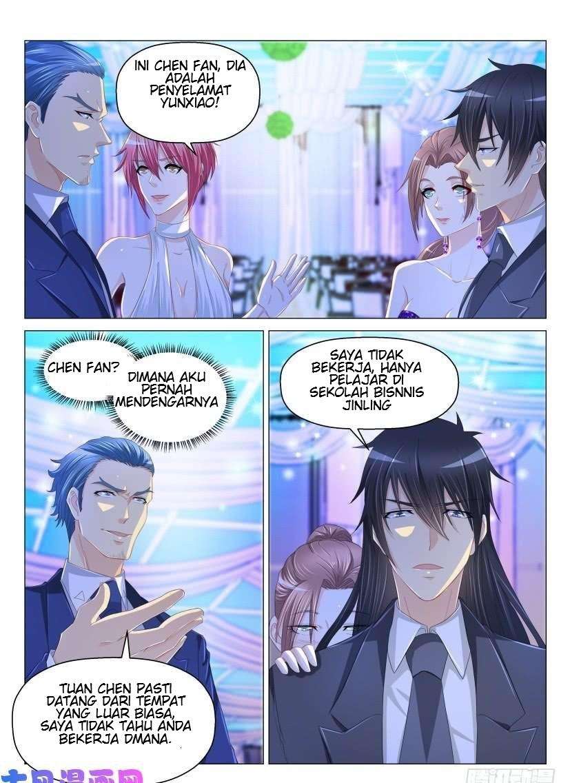 Rebirth Of The Urban Immortal Cultivator Chapter 167 Gambar 8