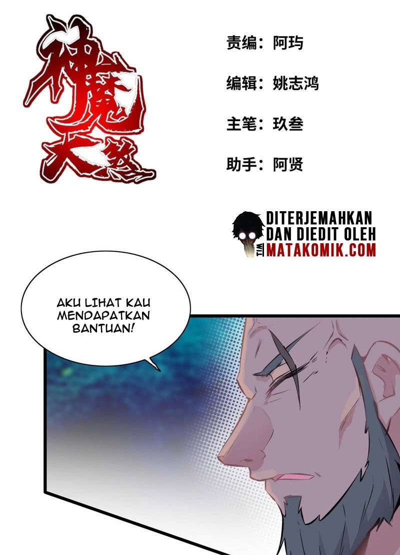 Manhua Vengeance of the Heavenly Demon Chapter 5 gambar nomor 2