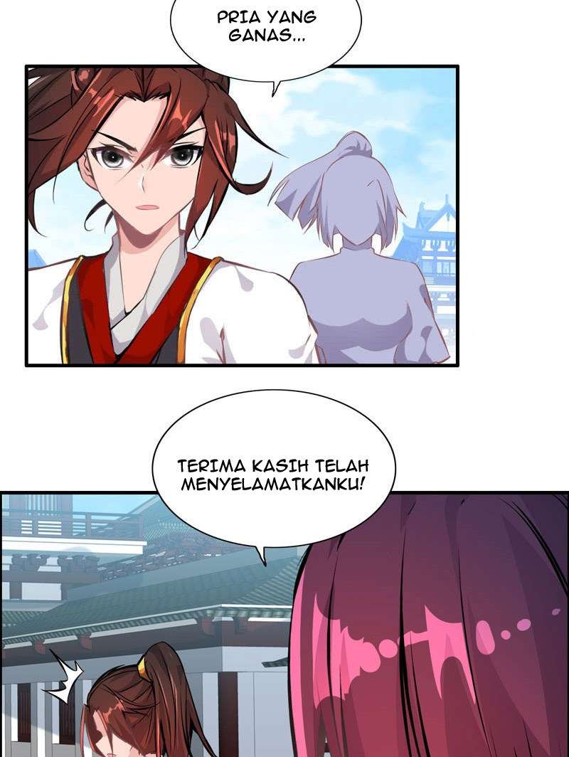 Vengeance of the Heavenly Demon Chapter 5 Gambar 38