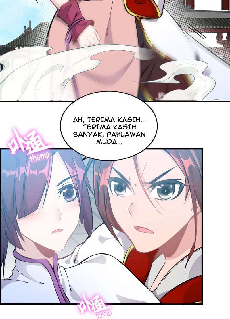 Vengeance of the Heavenly Demon Chapter 5 Gambar 7